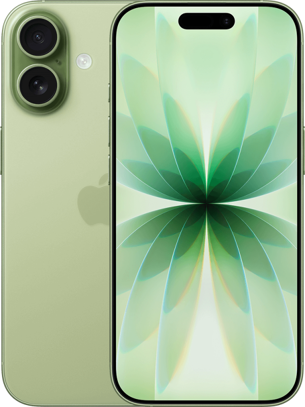 iPhone 17 256GB Green Grade Nieuw 