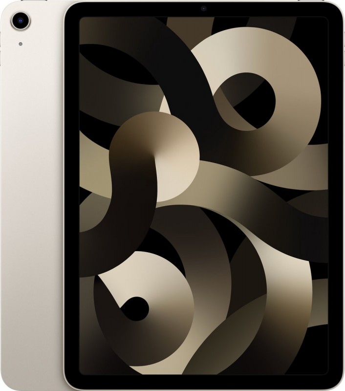 iPad Air 10.9-inch (2022) WiFi 64GB Gold Grade Nieuw 