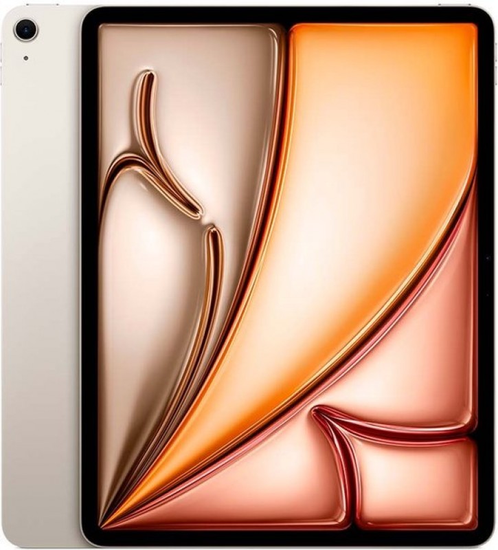 iPad Air 13-inch (2024) WiFi 128GB Gold Grade Nieuw 