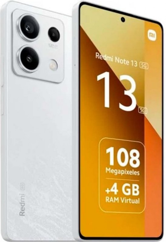 Redmi Note 13 5G 8GB 256GB White Grade Nieuw 