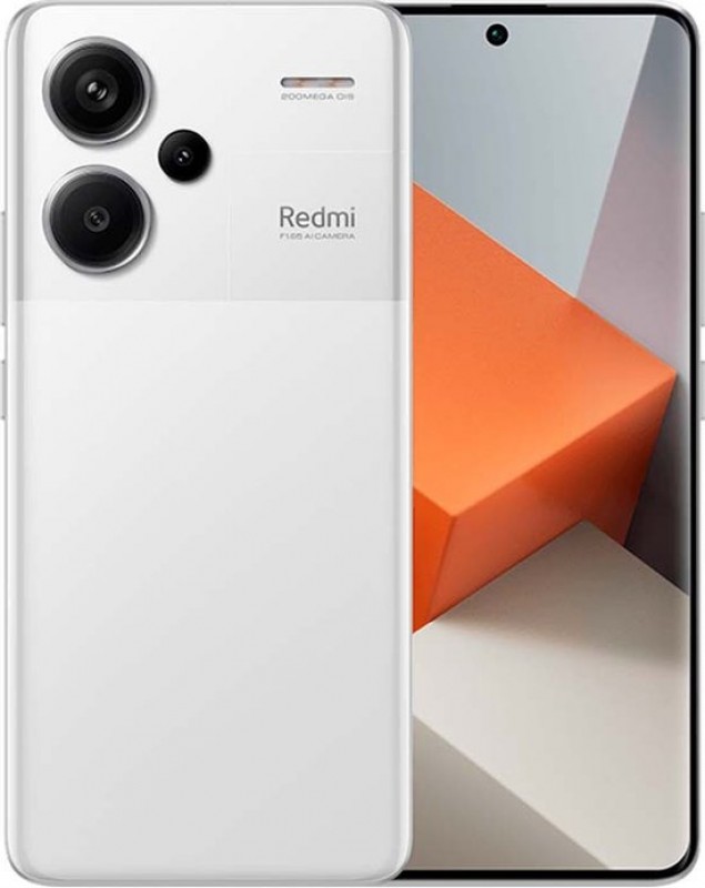 Redmi Note 13 Pro+ 5G 12GB 512GB White Grade Nieuw 