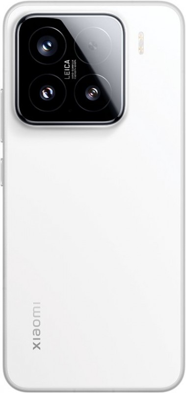 Xiaomi 15 5G 512GB White Grade Nieuw 