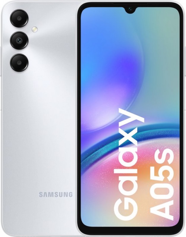 Galaxy A05s - A057 128GB Silver Grade Nieuw 