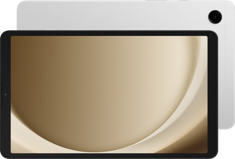 Galaxy Tab A9 wifi X110 64GB Silver Grade Nieuw 