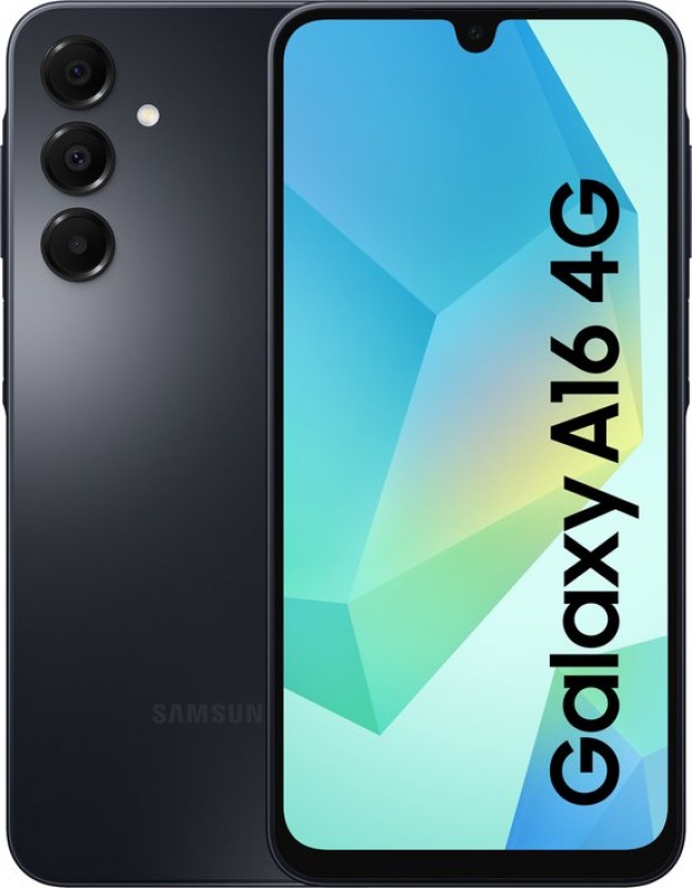 Galaxy A16 A165 4G 128GB Black Grade Nieuw 