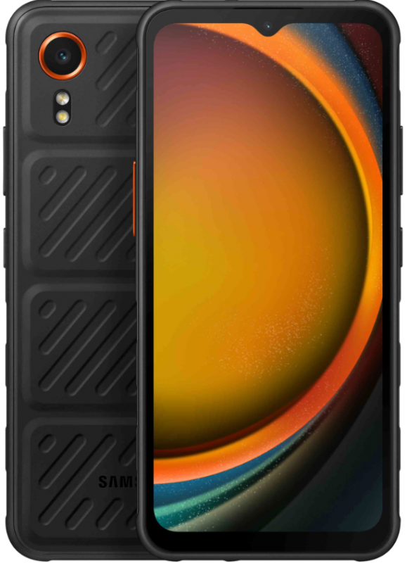 Galaxy Xcover 7 Pro G766 Enterprise Edition 128GB Black Grade Nieuw 