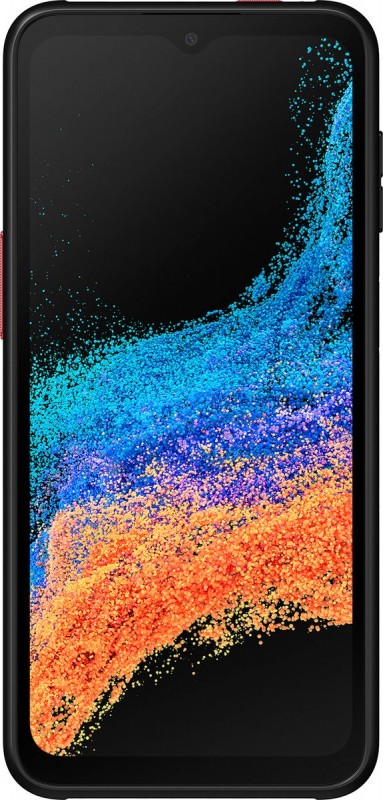 Galaxy Xcover 6 Pro G736 128GB Black Grade Nieuw 