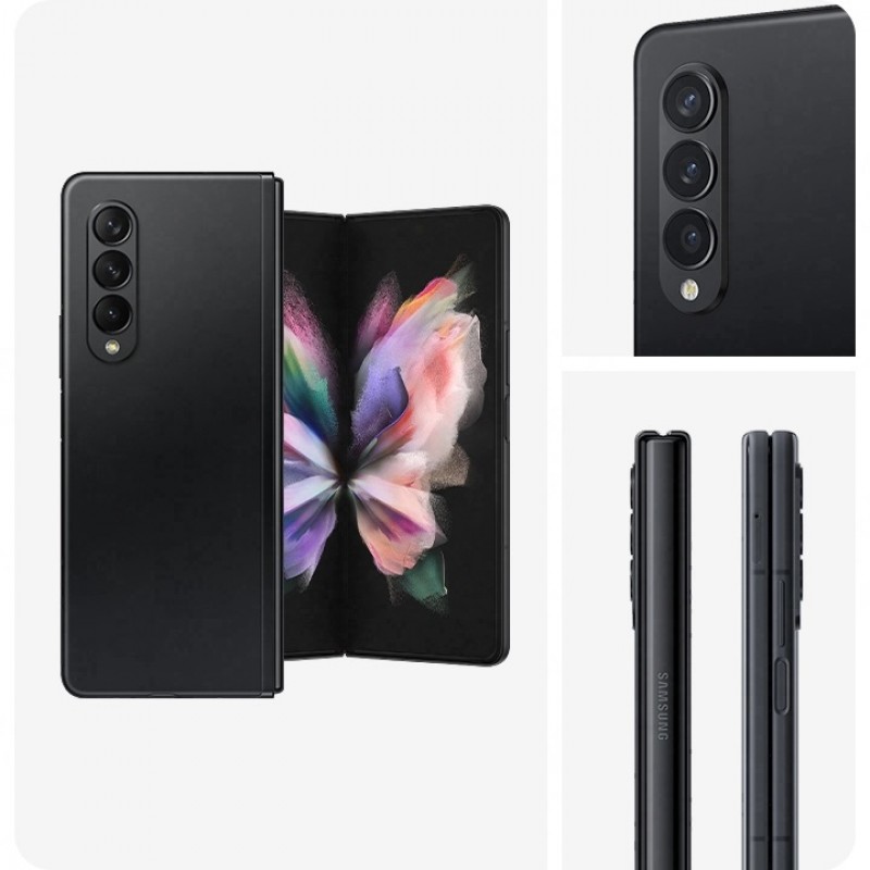 Galaxy Z Fold 3 5G F926 256GB Black Grade Nieuw 