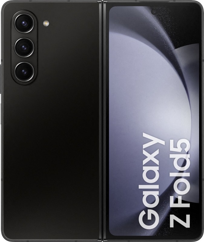 Galaxy Z Fold 5 5G F946B 512GB Black Grade Nieuw 