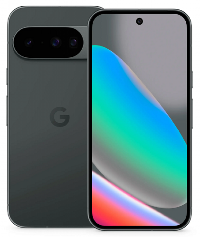 Google Pixel 10 256GB Black