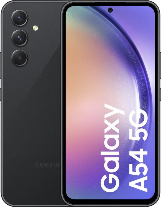 Galaxy A54 5G A546 dualsim - Enterprise Edition 128GB Black Grade Nieuw 