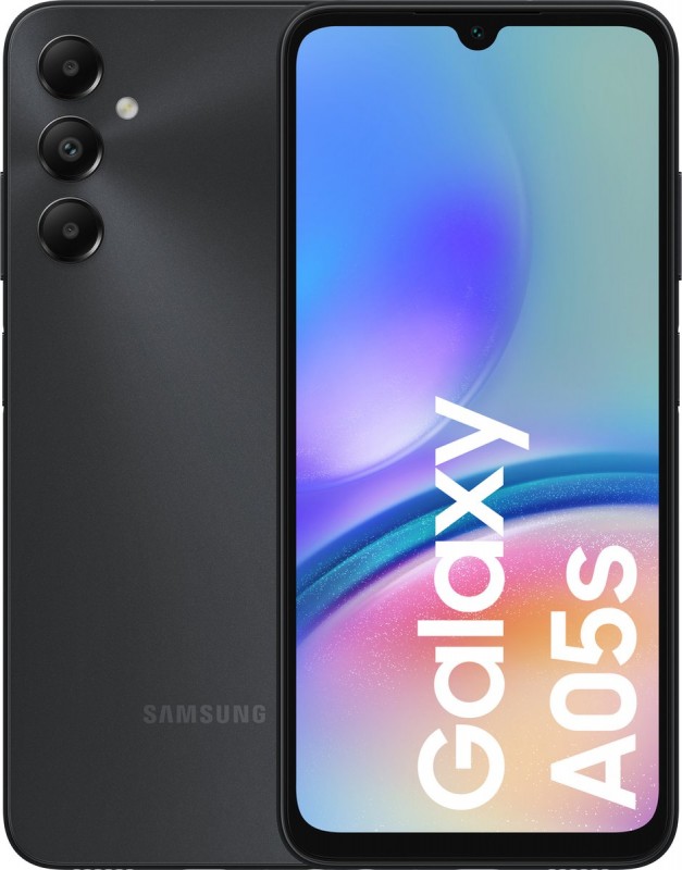 Galaxy A05s - A057 64GB Black Grade Nieuw 