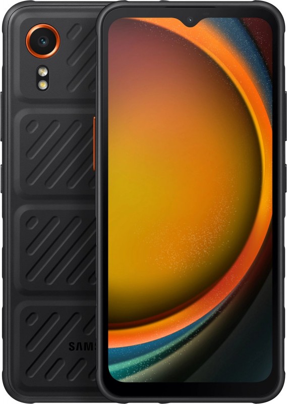 Galaxy Xcover 7 Enterprise Edition 128GB Black Grade Nieuw 