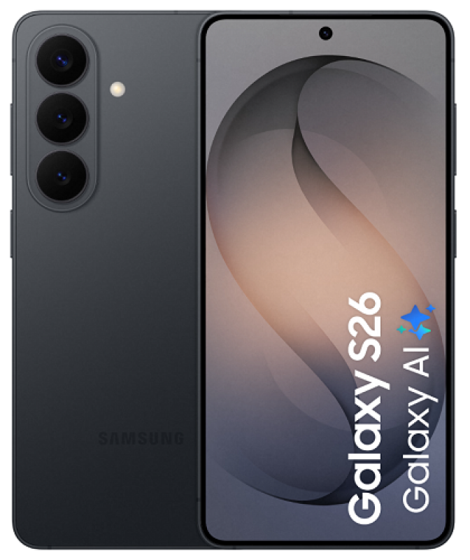 Samsung Galaxy S26 5G S942 256GB Black