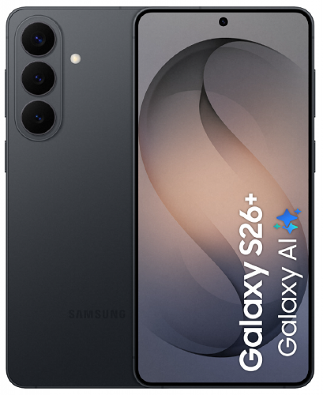 Samsung Galaxy S26 Plus 5G S947 256GB Black