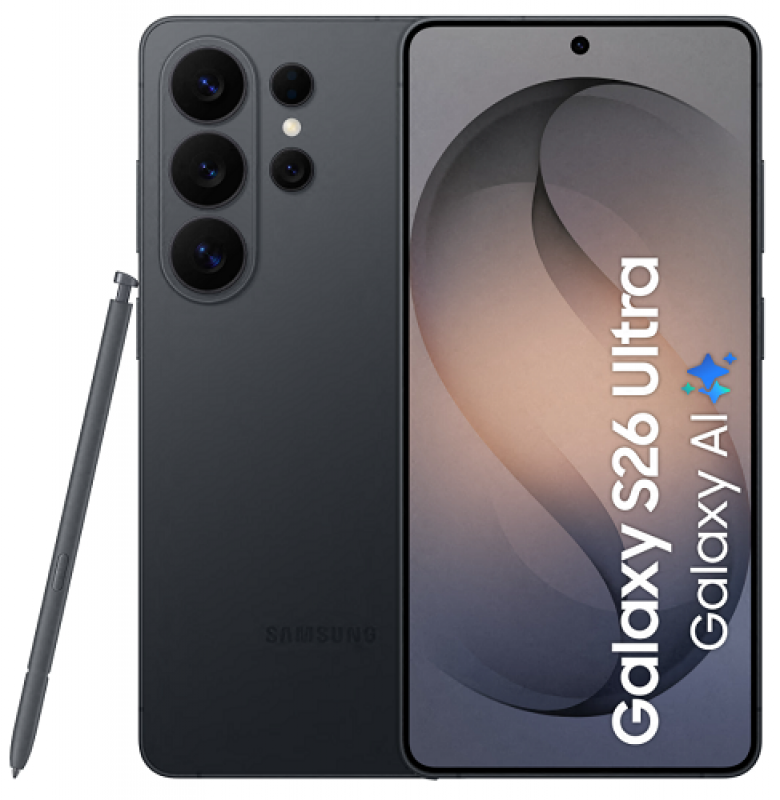 Samsung Galaxy S26 Ultra 5G S948 256GB Black