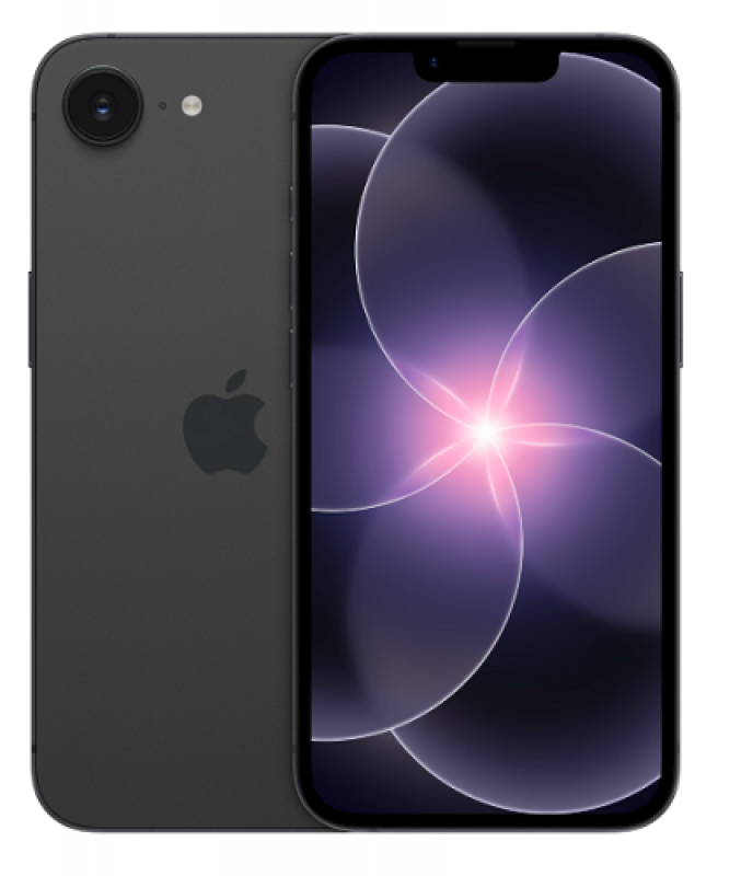 Apple iPhone 17e 256GB Black