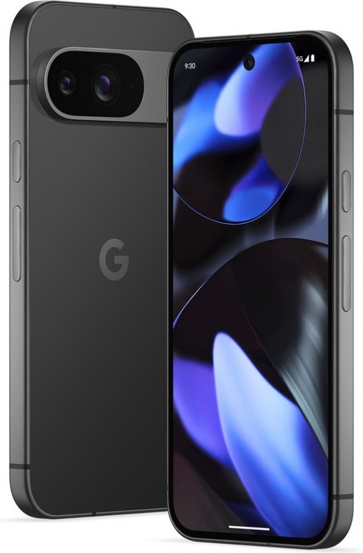 Pixel 9 - 5G 128GB Black Grade Nieuw 