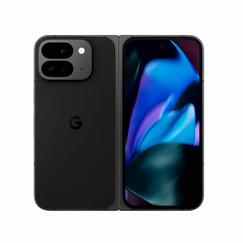 Pixel 9 Pro Fold - 5G 256GB Black Grade Nieuw 