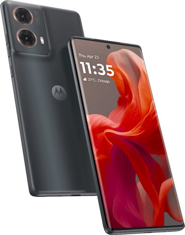 Moto G85 5G 256GB Black Grade Nieuw 