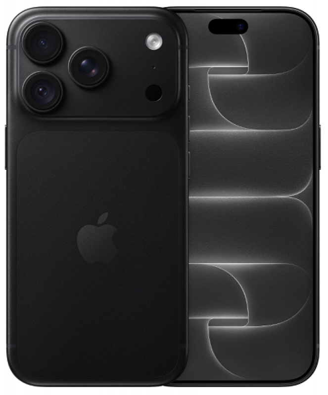 Apple iPhone 18 Pro 256GB Black