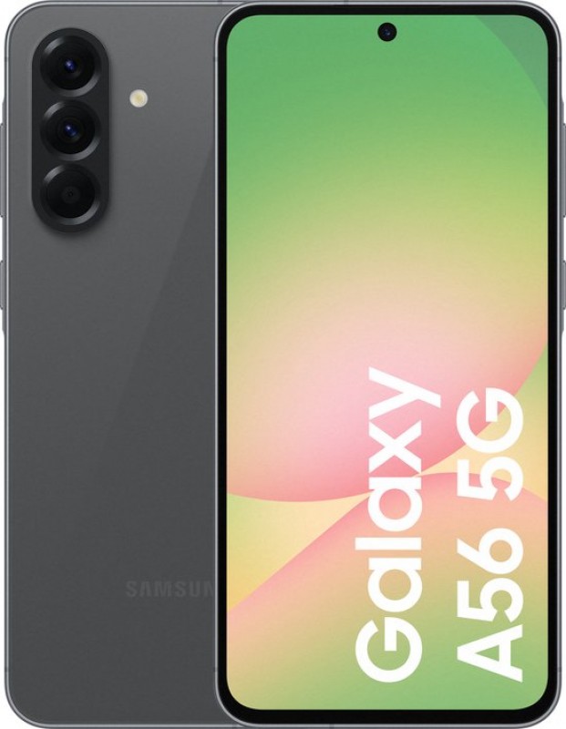 Galaxy A56 5G A566 dualsim Enterprise Edition 128GB Black Grade Nieuw 