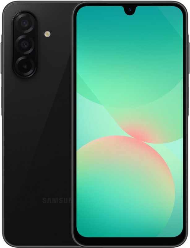 Galaxy A26 5G A266 dualsim 128GB Black Grade Nieuw 