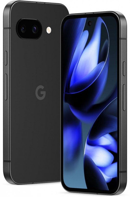 Pixel 9a - 5G 128GB Black Grade Nieuw 