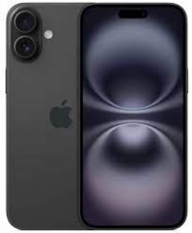 iPhone 17 256GB Black Grade Nieuw 