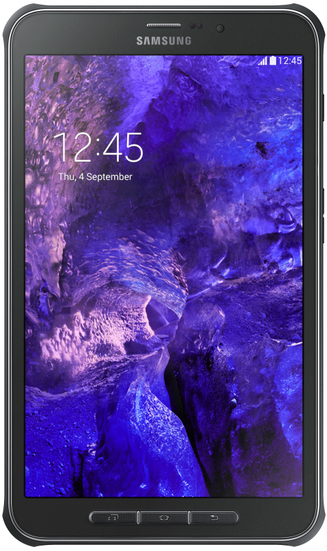 Galaxy Tab Active 3 8.0 WiFi/4G T575 64GB Black Grade Nieuw 