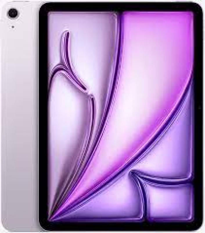 iPad Air 11-inch (2024) WiFi 256GB Purple Grade Nieuw 