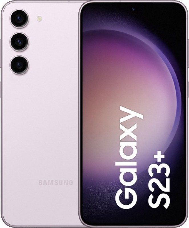 Galaxy S23+ 5G S916 dualsim 256GB Purple Grade Nieuw 