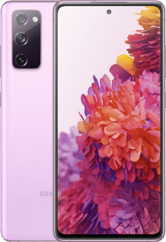 Galaxy S20 FE 5G G781 dualsim 128GB Purple Grade Nieuw 