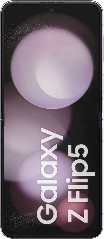 Galaxy Z Flip 5 5G F731B 512GB Purple Grade Nieuw 