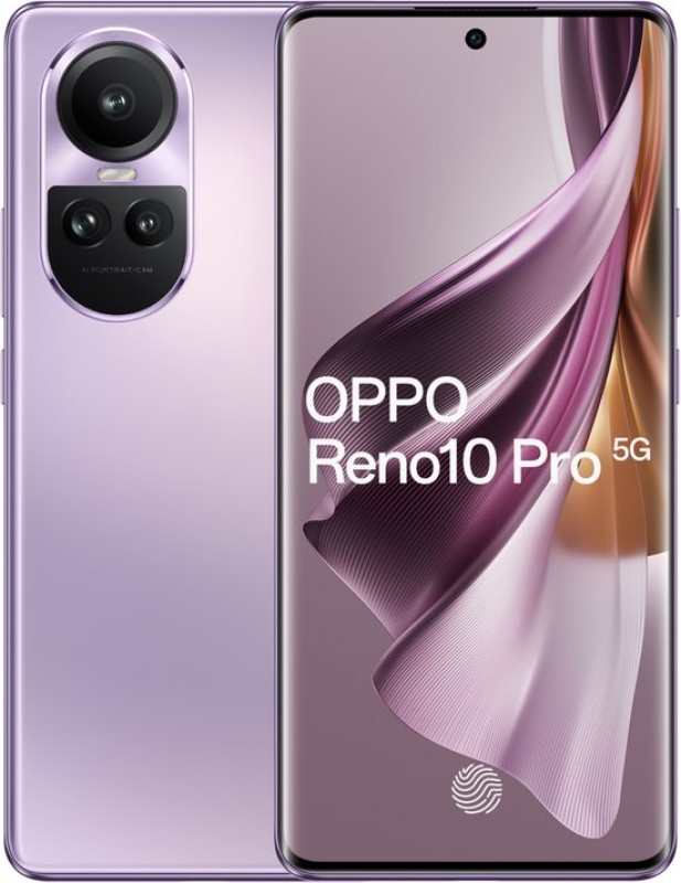 Reno10 Pro 256GB Purple Grade Nieuw 