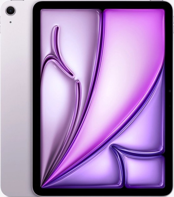 iPad Air 11-inch (2024) WiFi 256GB Purple Grade Nieuw 