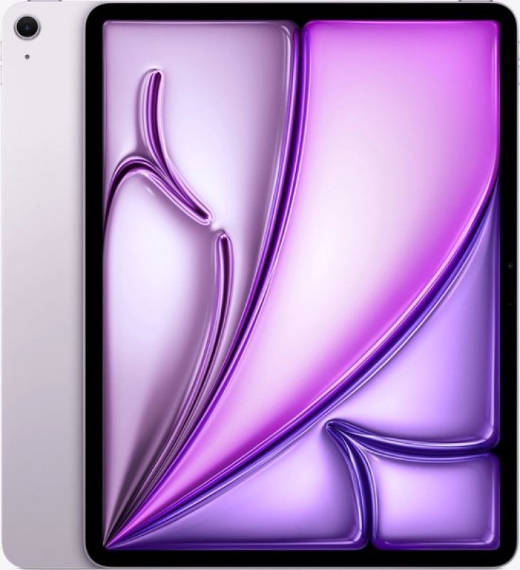 iPad Air 13-inch (2024) WiFi 128GB Purple Grade Nieuw 