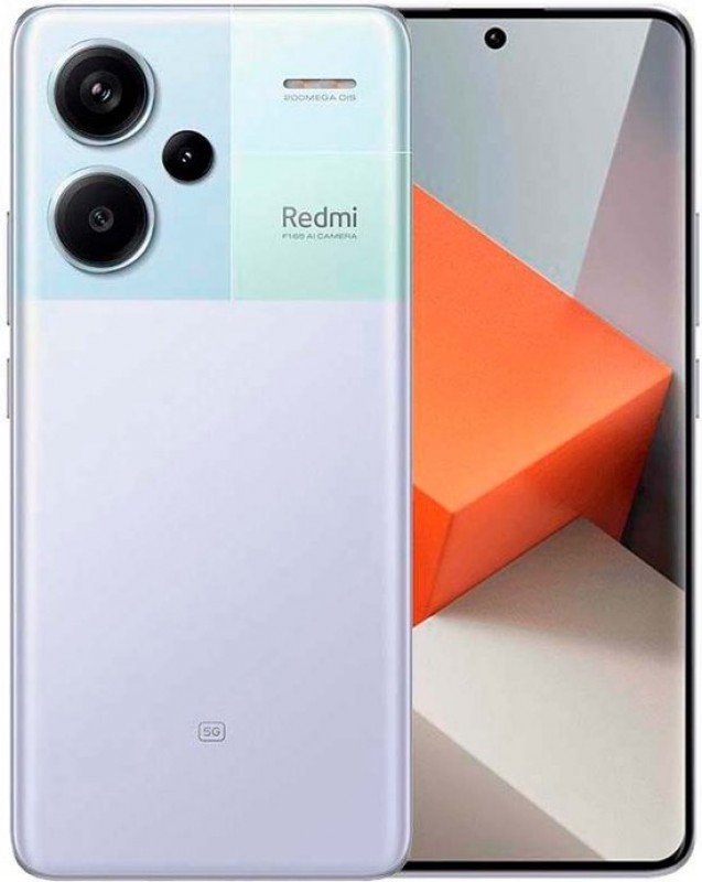 Redmi Note 13 Pro+ 5G 12GB 512GB Purple Grade Nieuw 