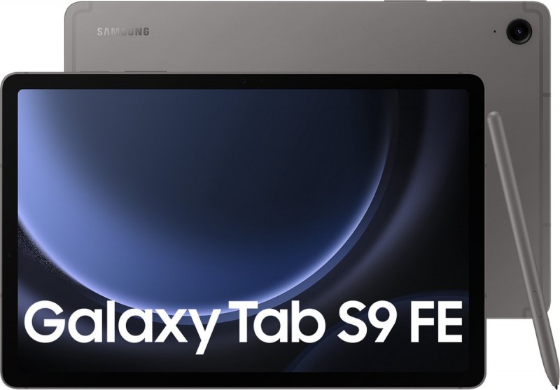 Galaxy Tab S9 FE WiFi + 5G X516 128GB Grey Grade Nieuw 