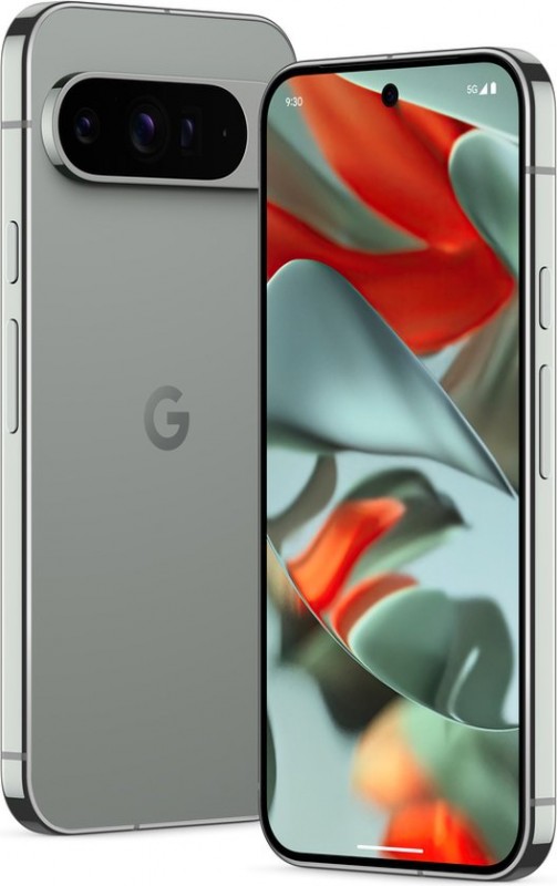 Pixel 9 Pro - 5G 128GB Grey Grade Nieuw 