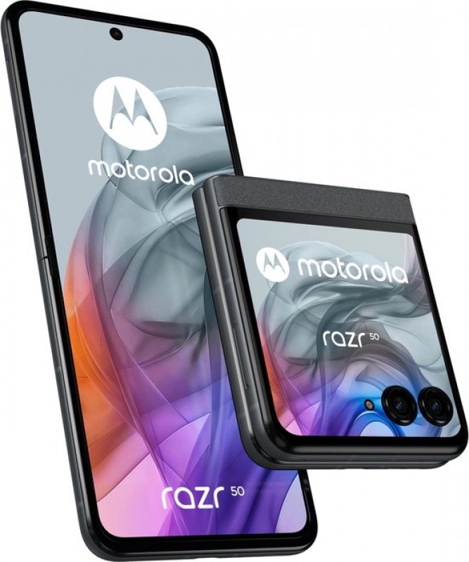 Razr 50 5G 256GB Grey Grade Nieuw 