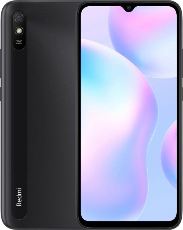 Redmi 9A dualsim 32GB Grey Grade Nieuw 