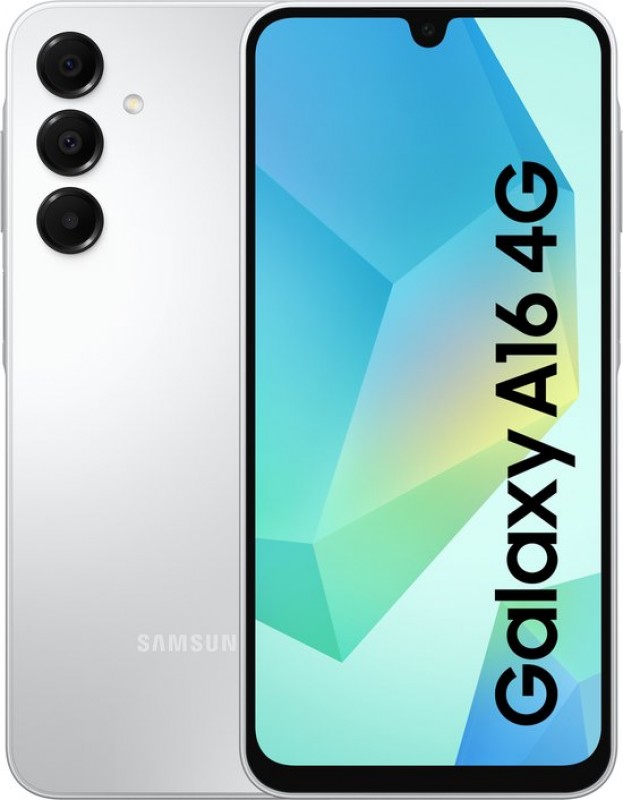 Galaxy A16 A165 4G 128GB Grey Grade Nieuw 