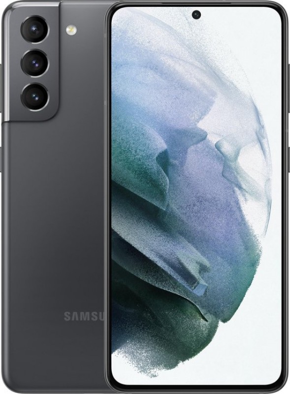 Galaxy S21 5G G991 dualsim 128GB Grey Grade Nieuw 