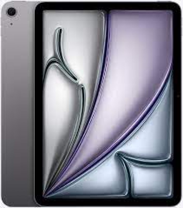 iPad Air 11-inch (2024) WiFi + 5G 128GB Grey Grade Nieuw 
