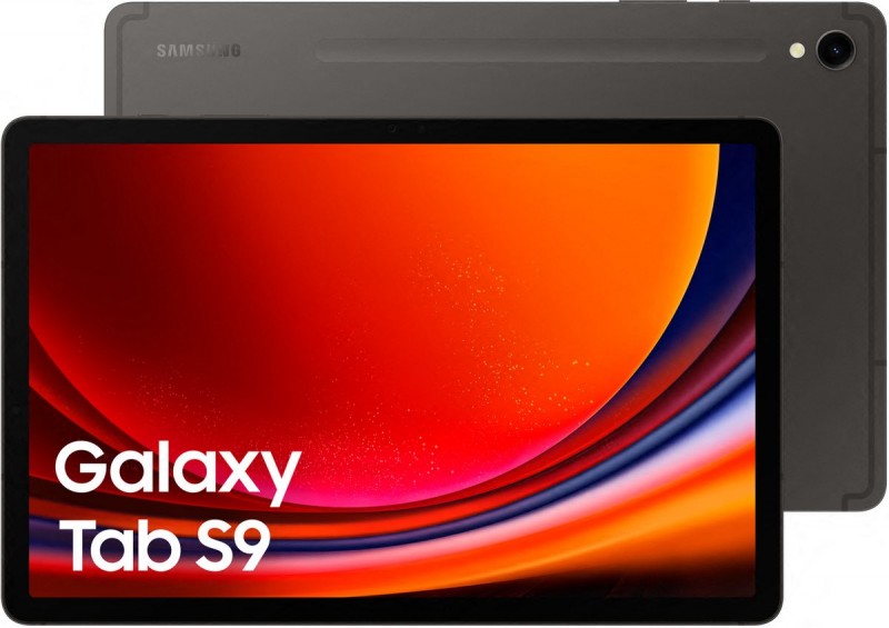 Galaxy Tab S9 WiFi X710 128GB Grey Grade Nieuw 