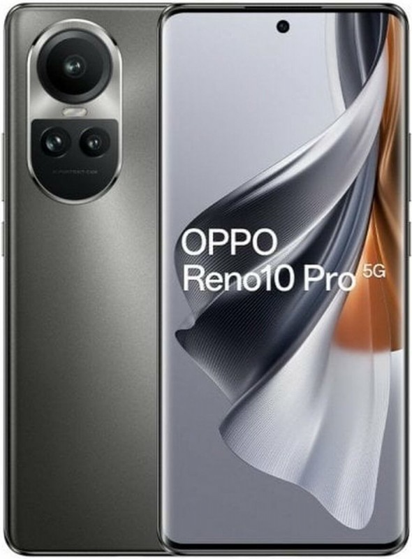Reno10 Pro 256GB Grey Grade Nieuw 