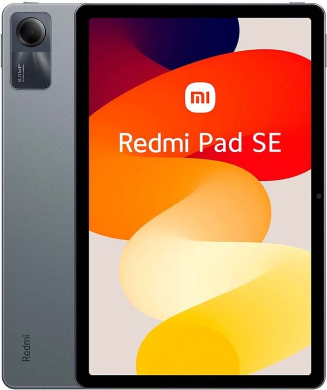 Xiaomi Redmi Pad SE 256GB Grey Grade Nieuw 
