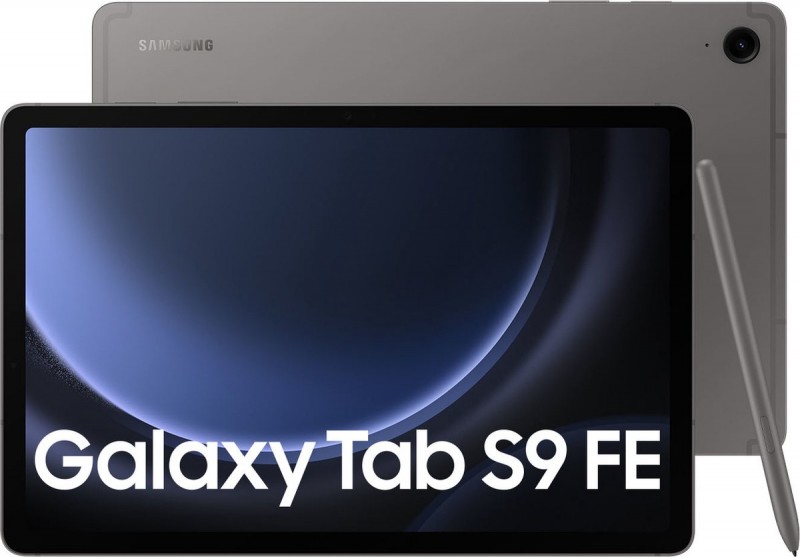 Galaxy Tab S9 FE WiFi X510 256GB Grey Grade Nieuw 
