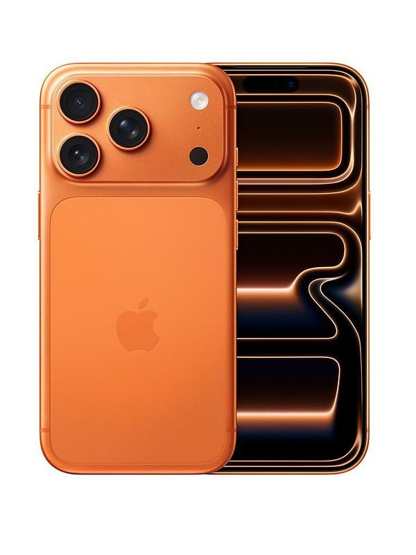 iPhone 17 Pro 256GB Orange Grade Nieuw 
